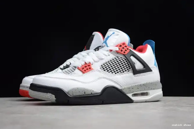 Chep Onekick 4 Jordan What The CI1184-146 Air 0404